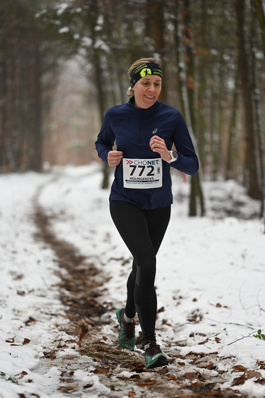 Holingerová Eva 2021