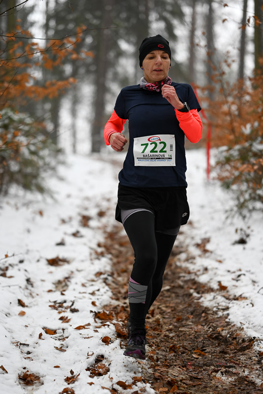 Bašarinová Michaela 2021