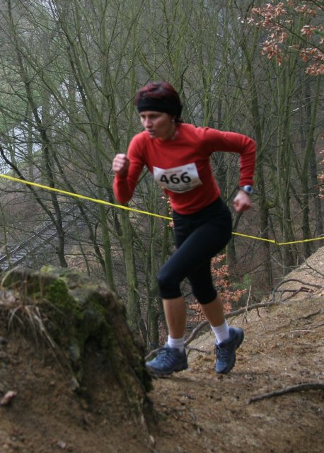 Barnetová Denisa 2008