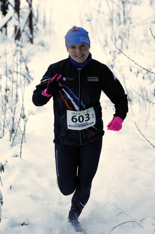 Sýkorová Daniela 2023