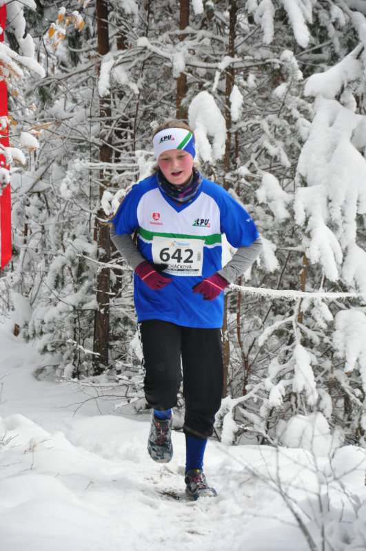 Macháčková Eliška 2023