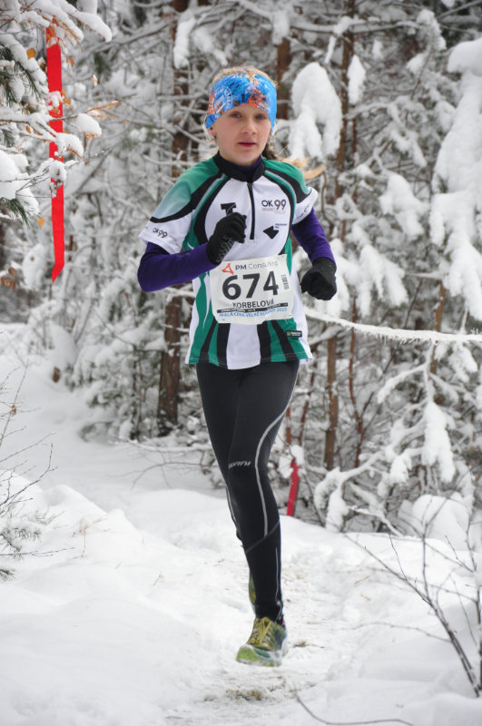 Korbelová Tereza 2023