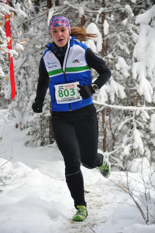 Zvěřinová (Dočkalová) Martina 2023