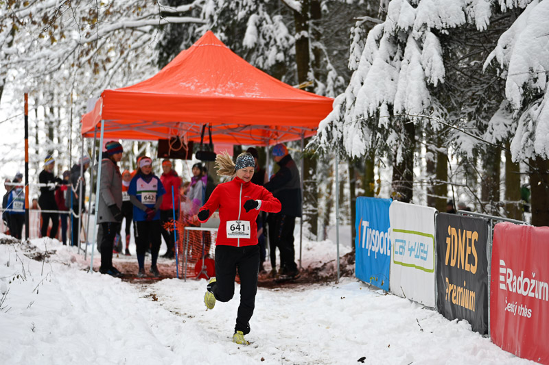 Ortová (Bartoňová) Klára 2023