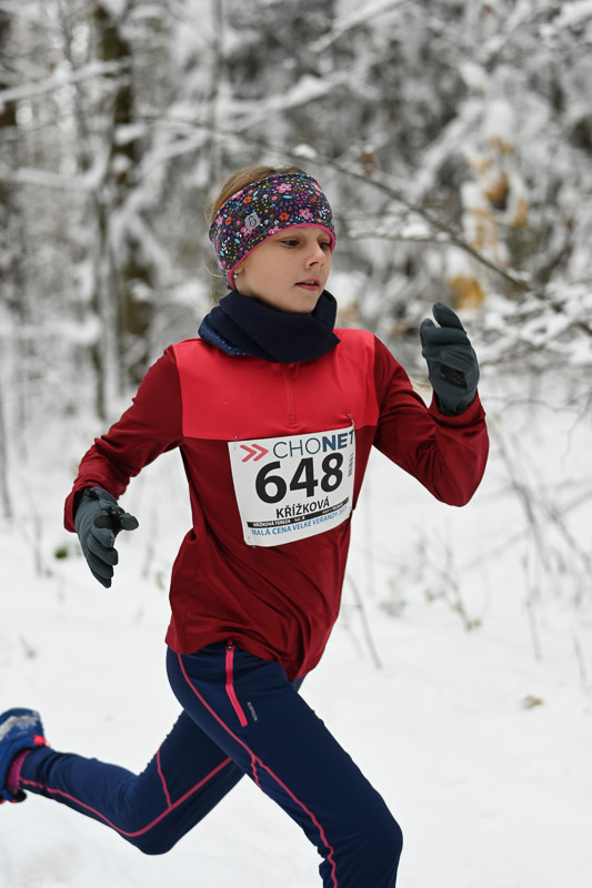 Křížková Tereza 2023