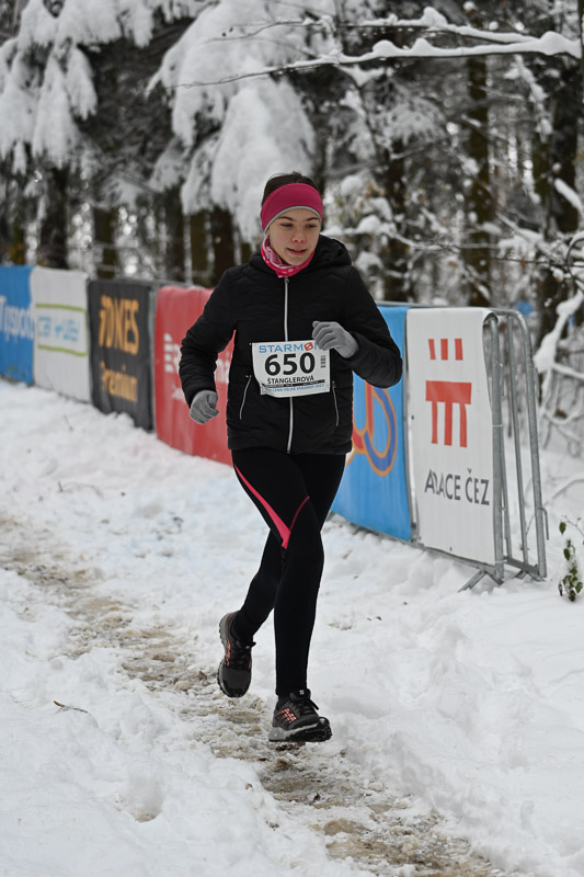 Štanglerová Lucie 2023
