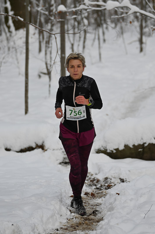 Bašarinová Michaela 2023