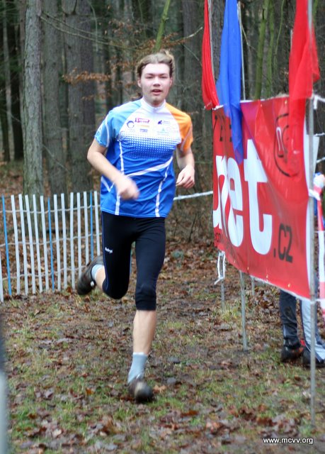 2009 — v cíli — Pešek Ondřej