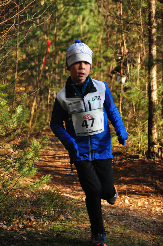 Kříž Prokop 2024