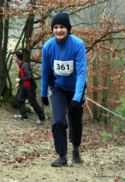 Šlajsová Michaela 2009
