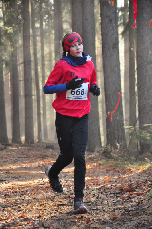 Křížková Tereza 2024