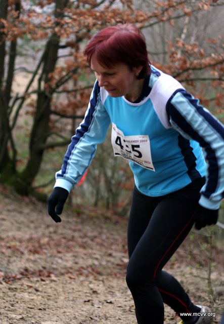 Nechvílová Miroslava 2009