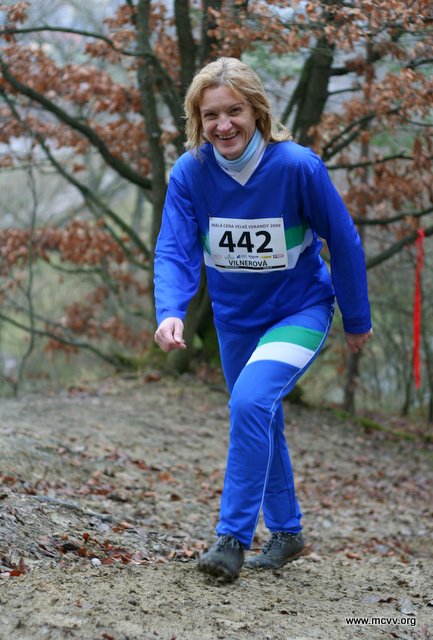 Vilnerová Eva 2009