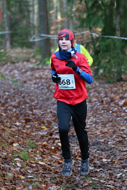 Křížková Tereza 2024