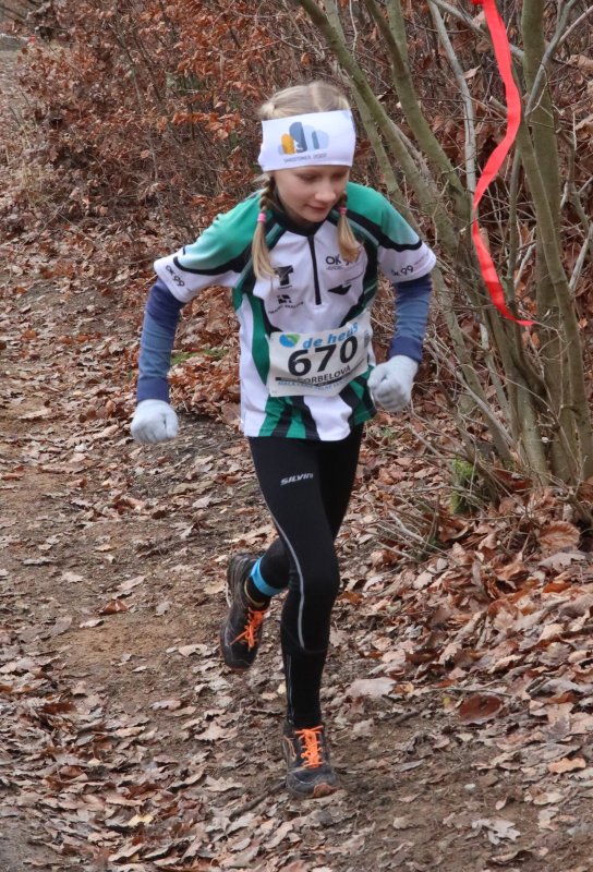 Korbelová Tereza 2022