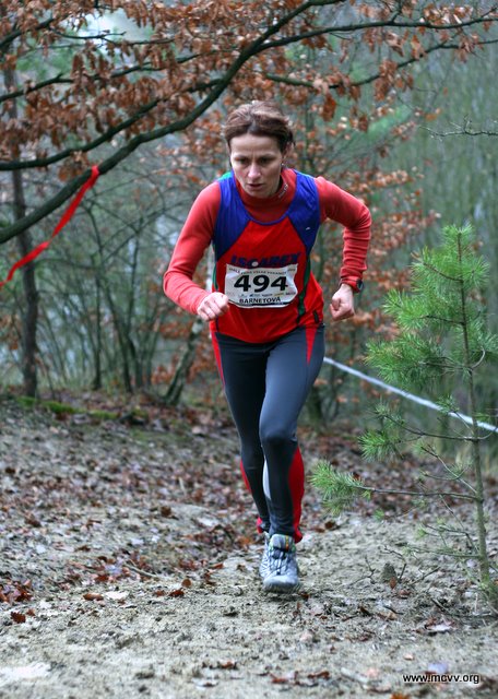 Barnetová Denisa 2009