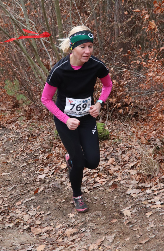 Melicharová (Kubečková) Zdeňka 2022