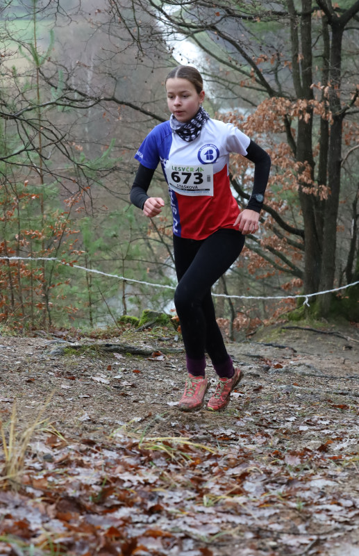Stašková Tereza 2025