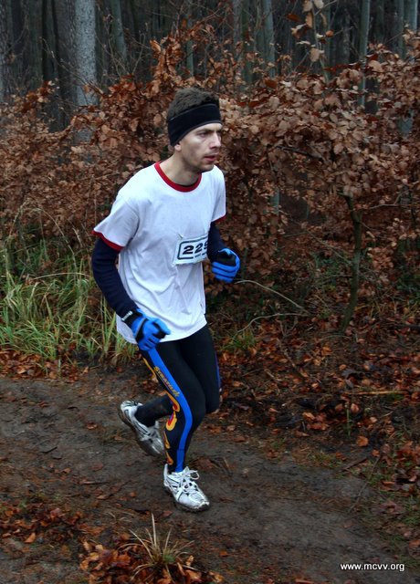 Závodní Lukáš 2009