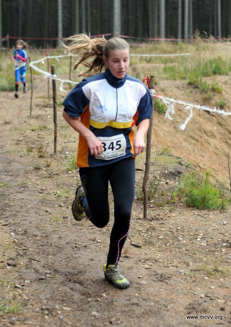 Kulhavá Eliška 2009