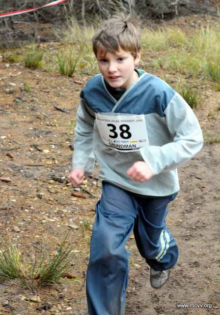 Grundman Václav 2009