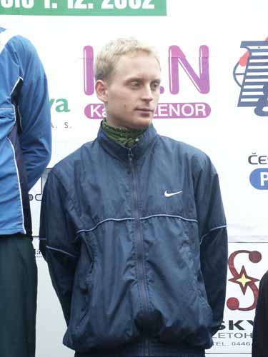 Dobšíček Pavel 2002
