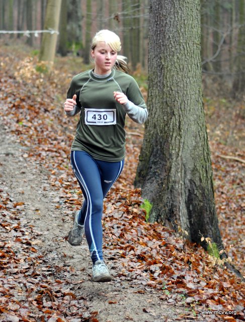 Barnetová Alena 2009
