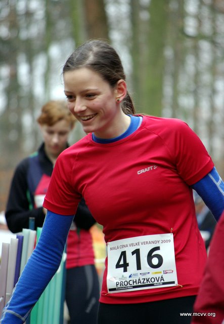 Procházková Klára 2009