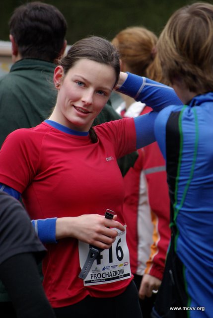Procházková Klára 2009