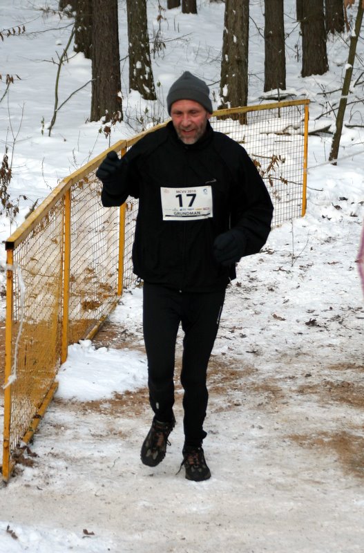 2010 — v cíli — Grundman Martin