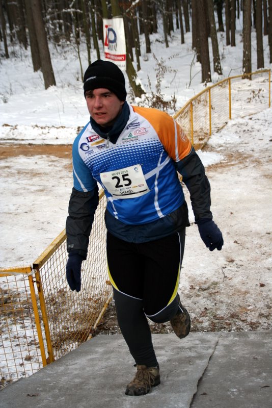 2010 — v cíli — Sháněl Jan