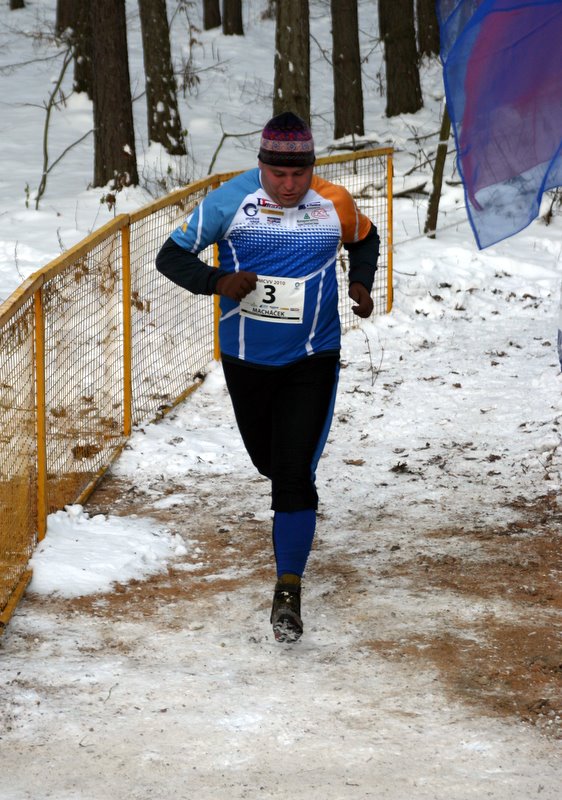 2010 — v cíli — Macháček Lubomír