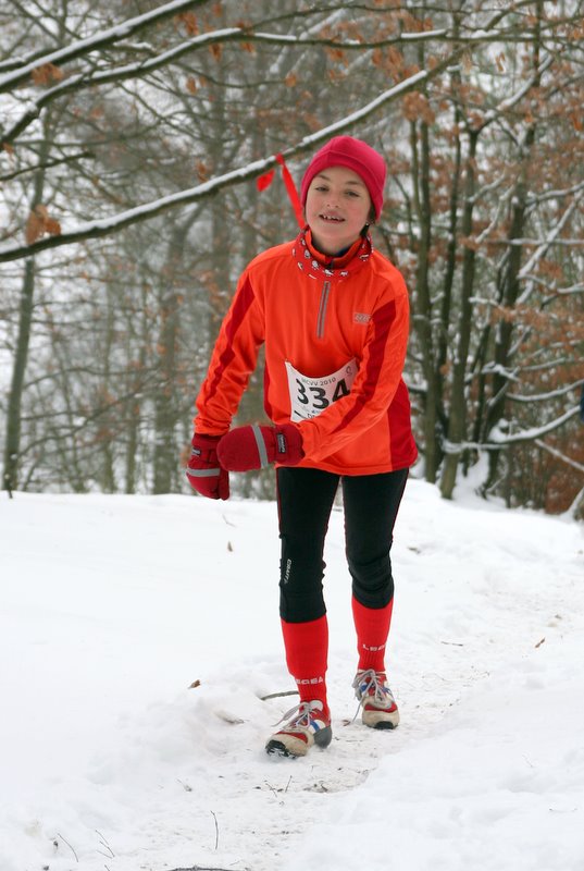 2010 — na trati — Držková Berenika