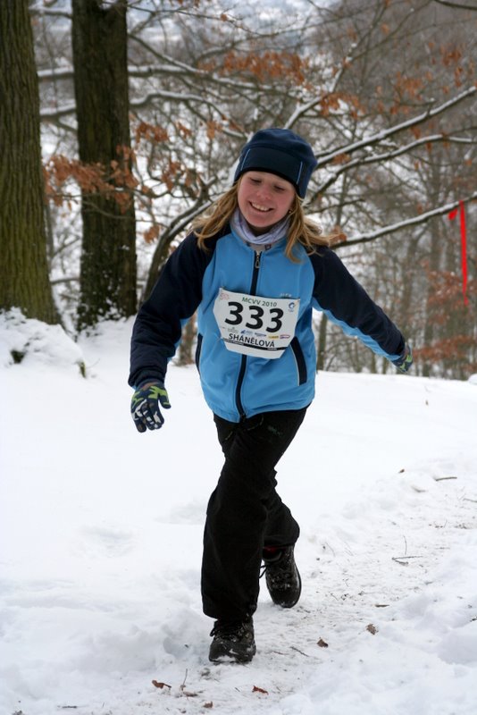 2010 — na trati — Shánělová Štěpánka