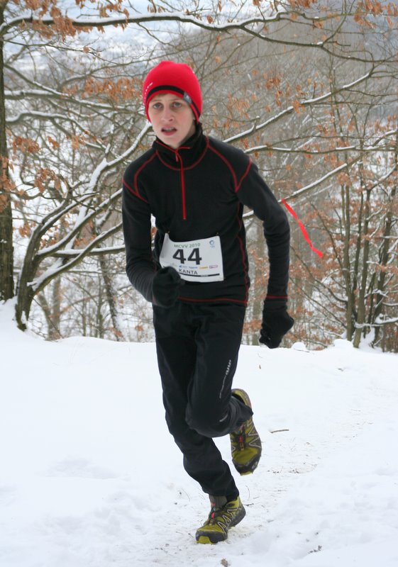 2010 — na trati — Kanta Martin