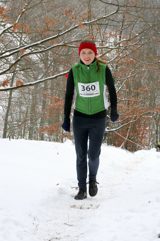 Sládková Tereza 2010
