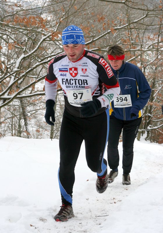 Hausvaterová Marcela 2010