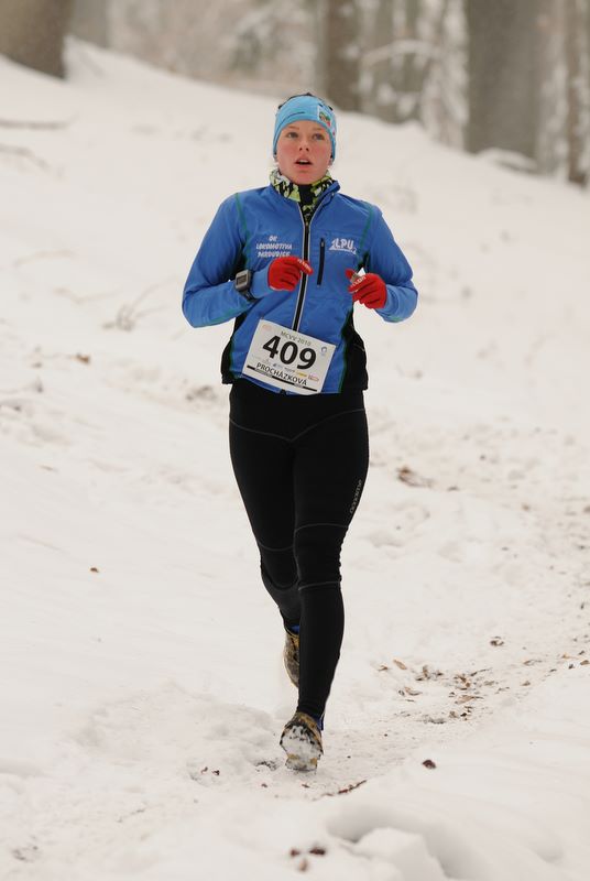 Procházková Klára 2010