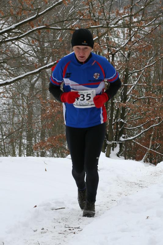 Klapalová Jana 2010