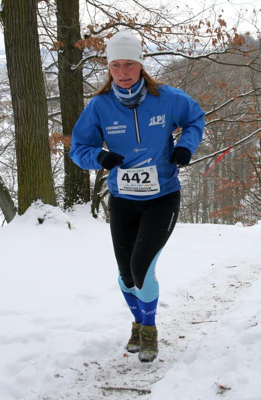 Procházková Alexandra 2010