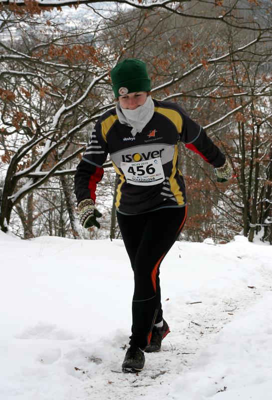 Nymsová (Doležalová) Marie 2010