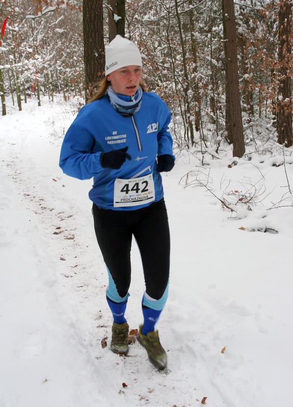 Procházková Alexandra 2010