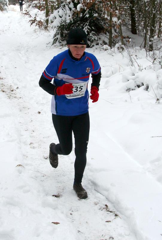 Klapalová Jana 2010