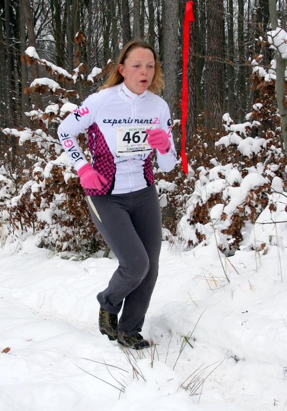 Simonová Monika 2010
