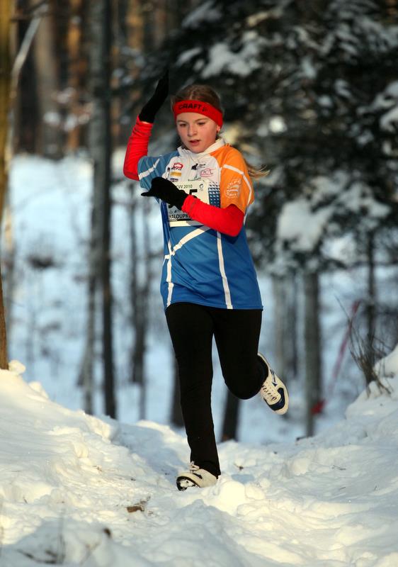 Chaloupková Kateřina 2010