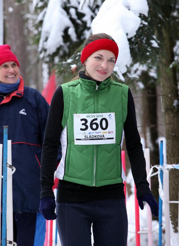 Sládková Tereza 2010