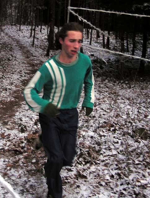 2003 — v cíli — Sládek František