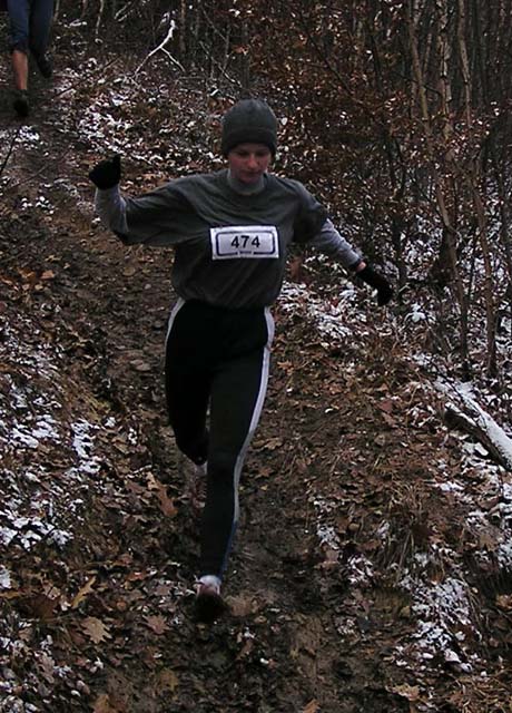 2003 — na trati — Pavlíková Vendula