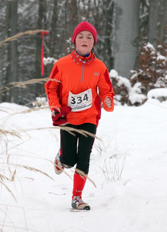 Držková Berenika 2010