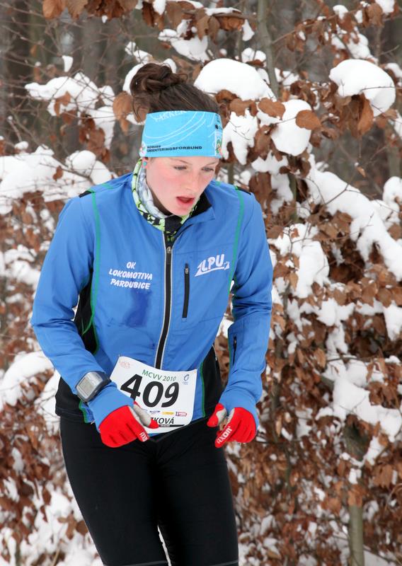 Procházková Klára 2010